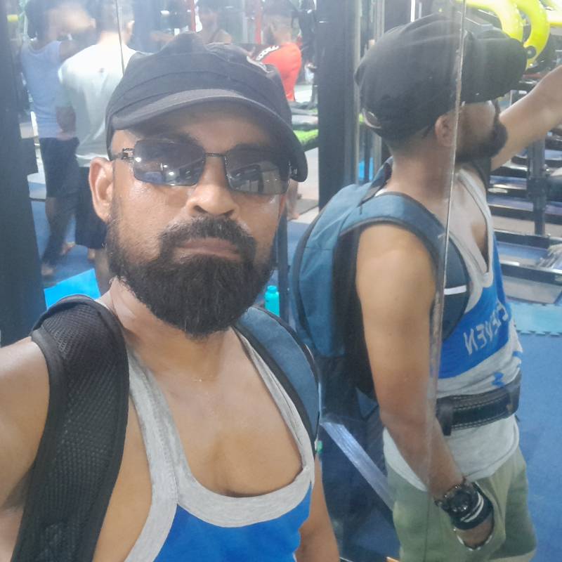 Rk babu, 31, Urlai