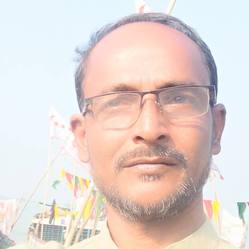 Kamrul Hasan, 52, Sonsonate