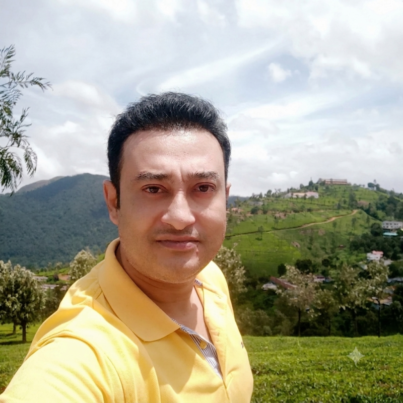 Bizor Ahmmed Sagar, 41, Phuthaditjhaba