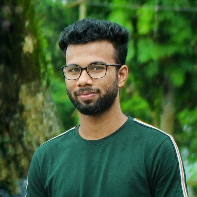 Tonmoy, 25, Mrn