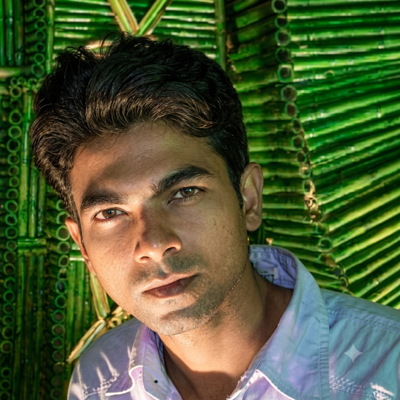 Masumkhan, 31, Tandubas