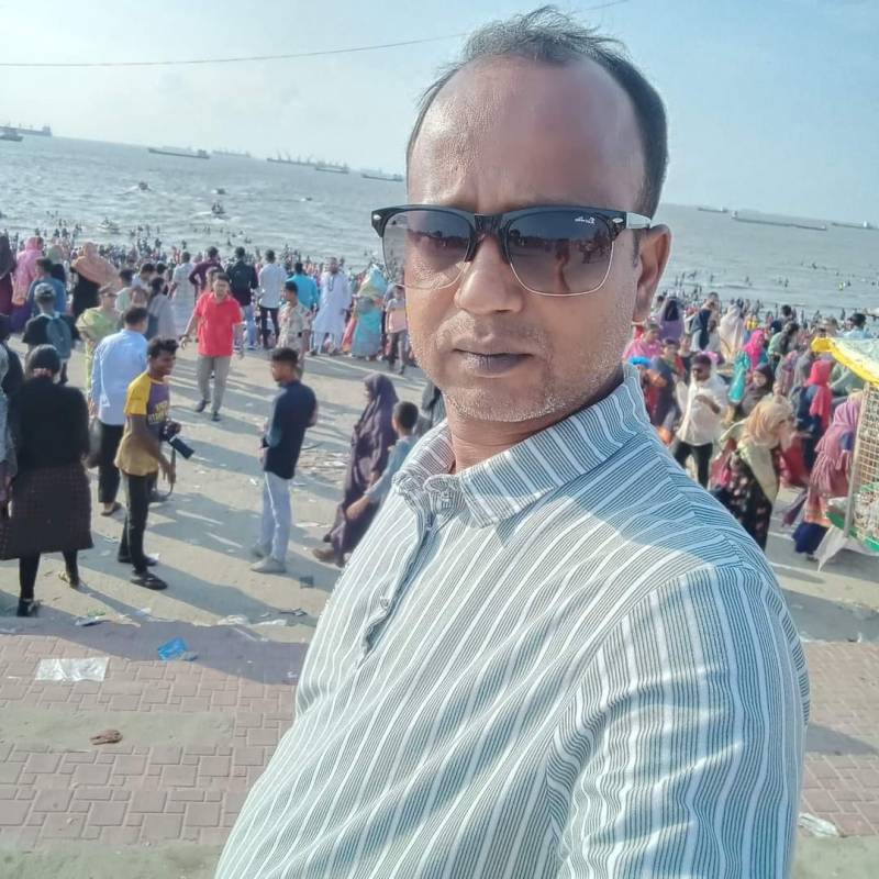 Mithu, 46, Leith