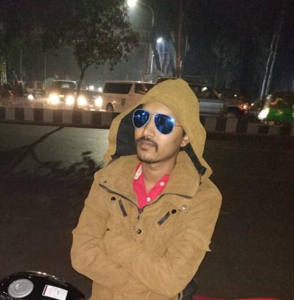 Alamin, 38, Salobrena