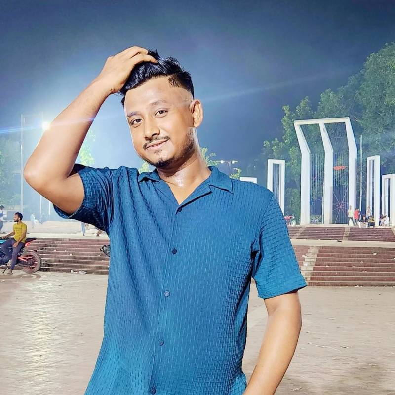 Hridoy Raj, 26, Kitaku