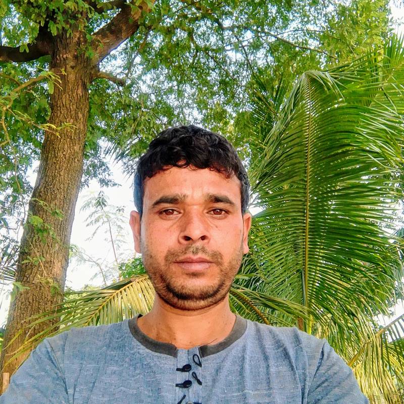 M.A Salam, 35, Koath