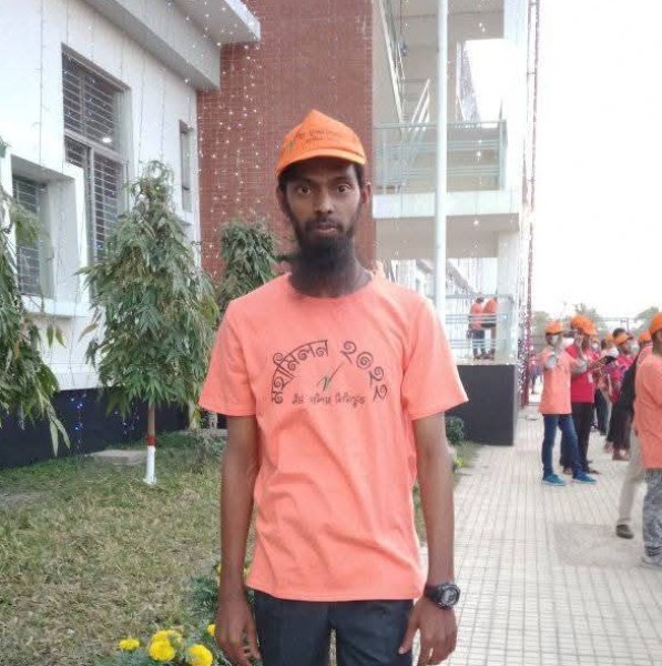 MD.Abdullah, 31, Shanklin