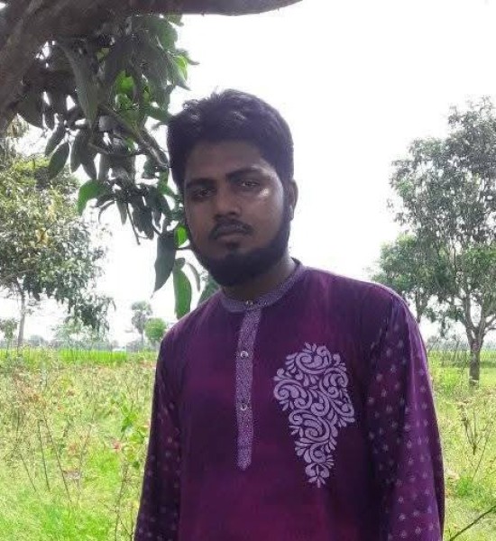 Md Asadul Islam, 28, Palampur