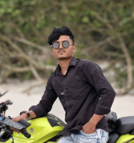 Md akash, 21, Barwat Pasrain