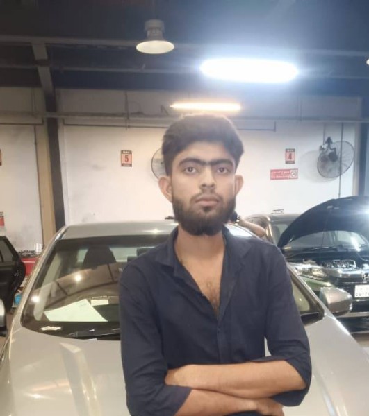 musa, 29, Mangqu