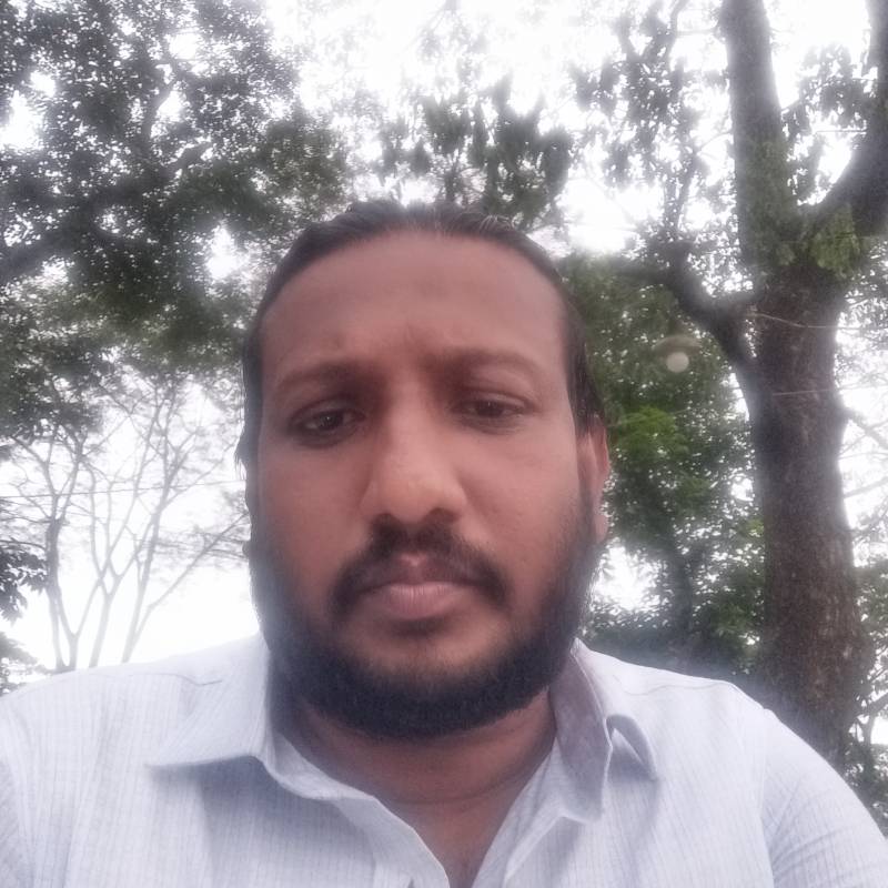Shajahan Shovo, 40, Soasio