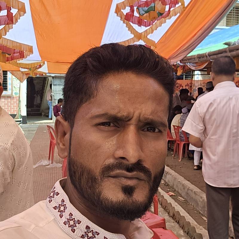 Kamruzzaman, 28, Graja