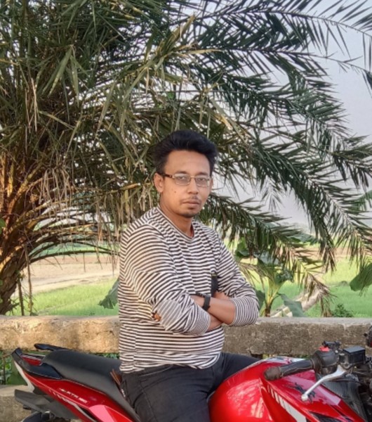 Md ratul, 31, Kouka