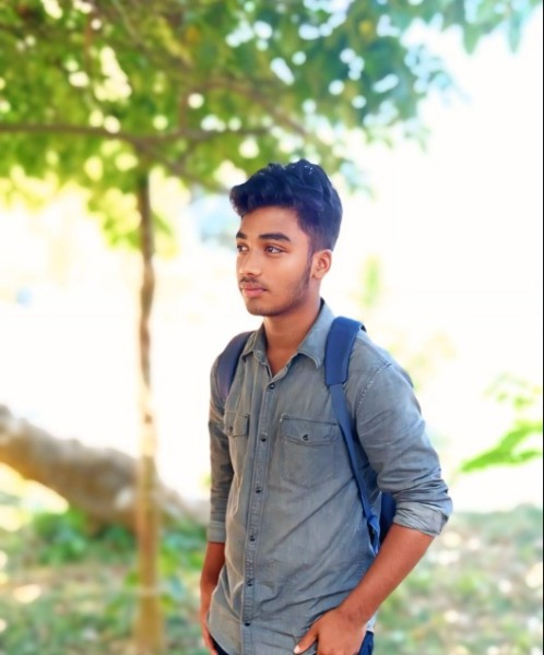 Asraful, 18, Bhiwni