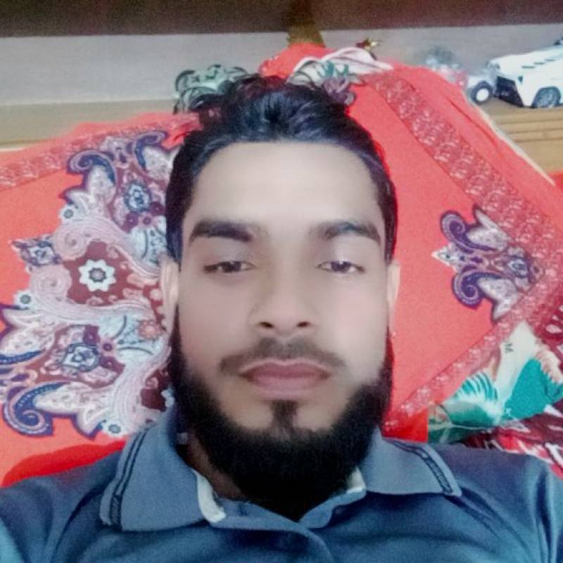 Sumon Ahmed, 33, Annigeri