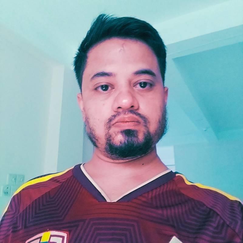 Zabed, 36, Menglang