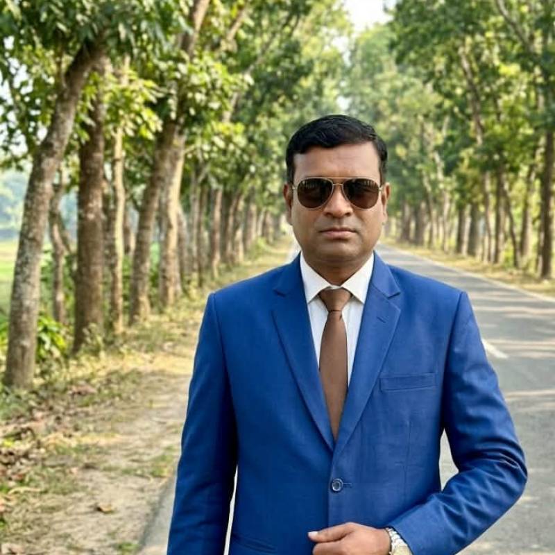 Mir mostaque, 47, Yato