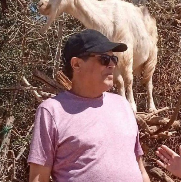 الجيلالي, 71, Ranigaon