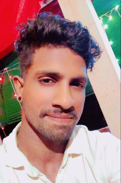 Jibon, 23, Wuda