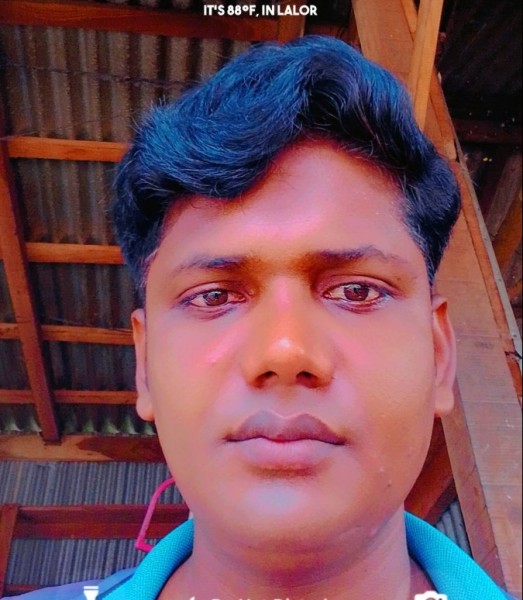 md nijam, 24, Hafar