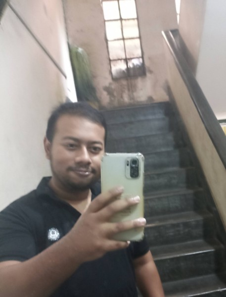 Rakib, 28, Saintmarc