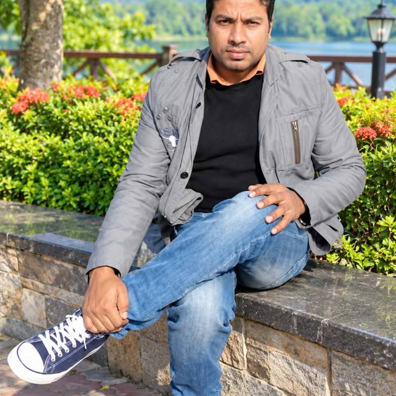 Kamrul, 30, Bayramali