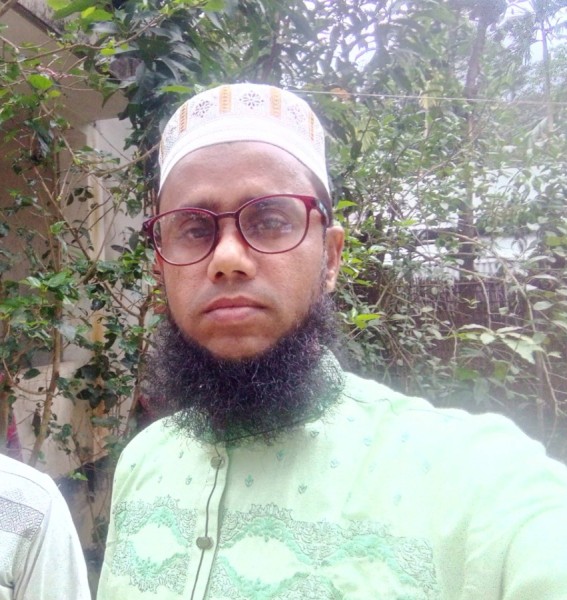 Mahmudul Hasan Rafiq, 41, A R
