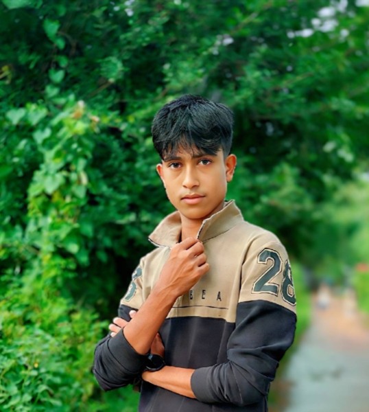 MD Suhel Rana, 20, Junik
