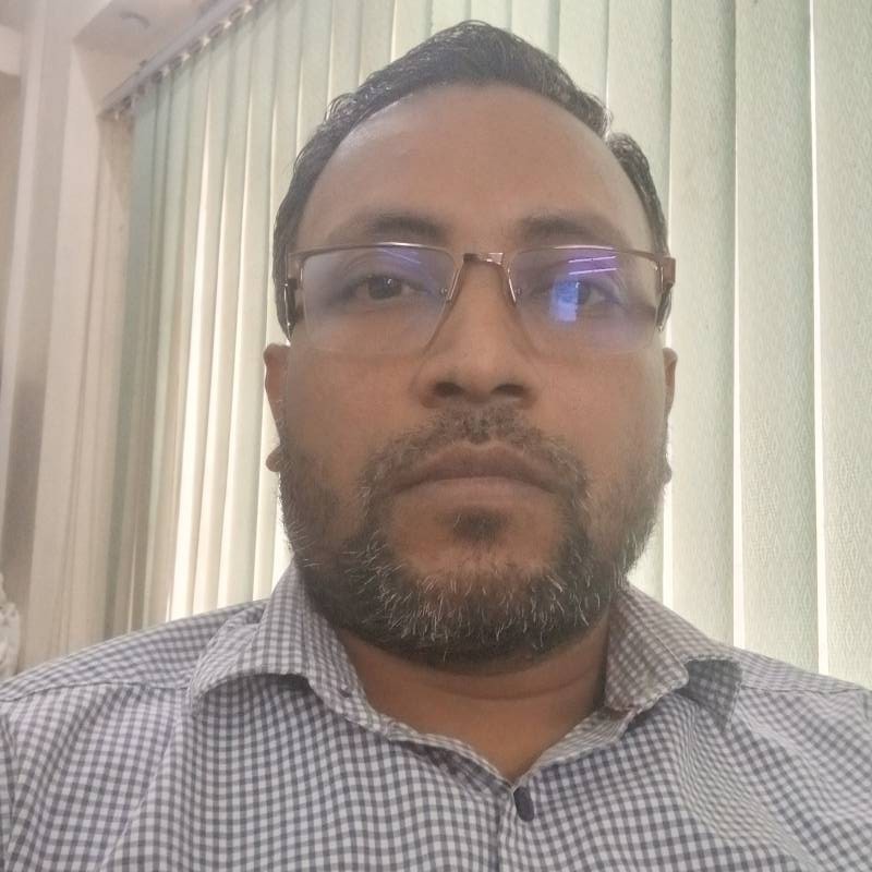Rafiqul, 44, Prebold