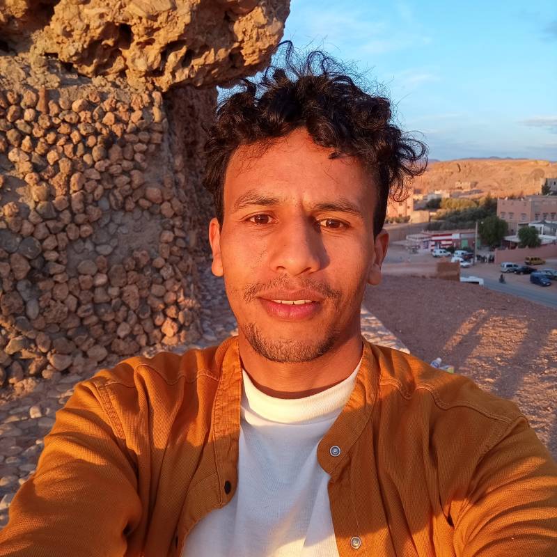 Mohamed, 29, Bougara