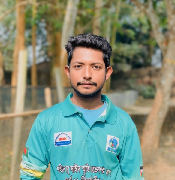 MD Emon, 28, Monopoli
