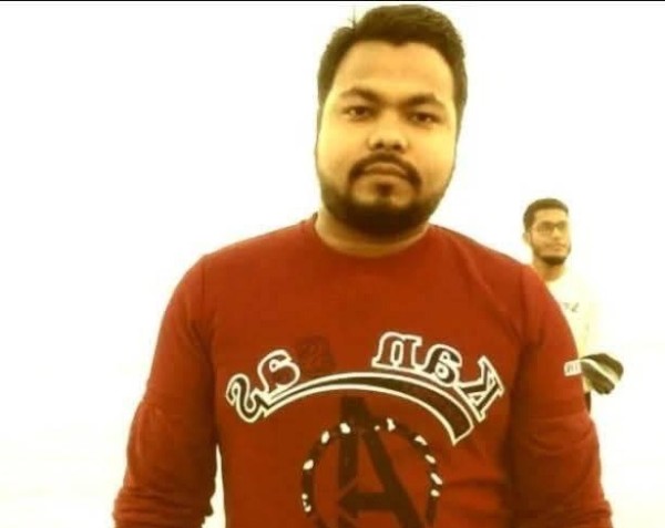 Al Parvez, 33, Par De Minas
