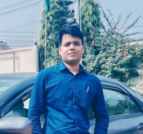 ABUL BASHAR, 34, Bangladesh