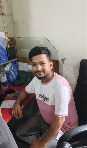 Md Anonto, 28, Maubin