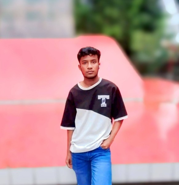 Md Nahid, 22, Cape Bugel
