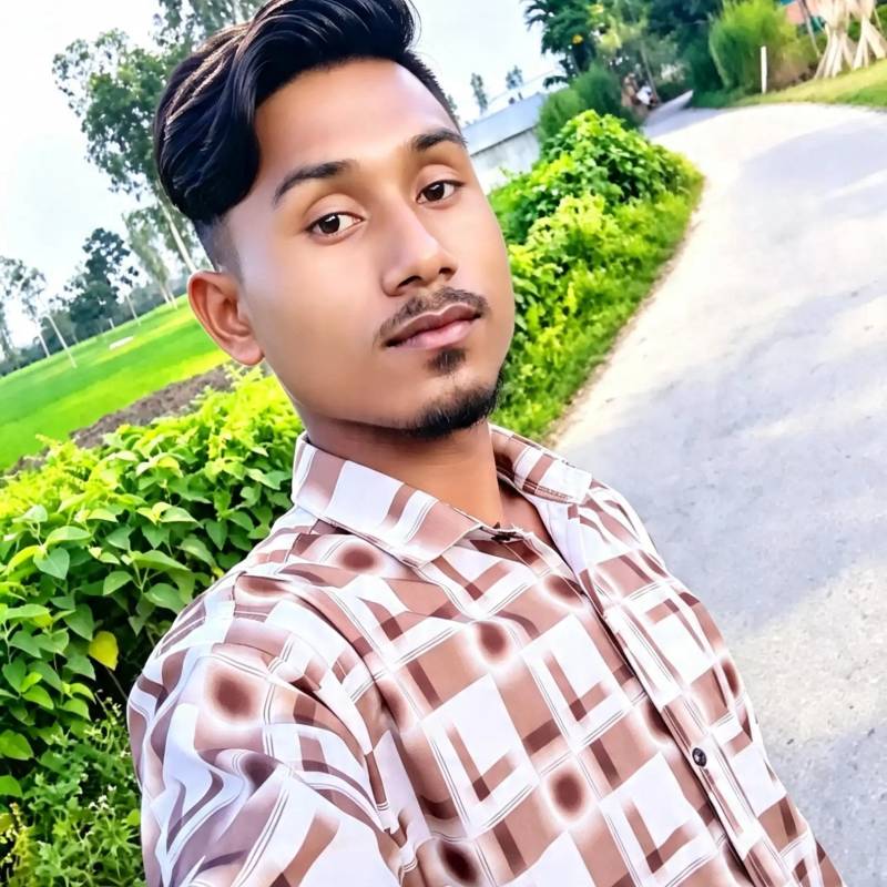Arif, 23, Bartlesville