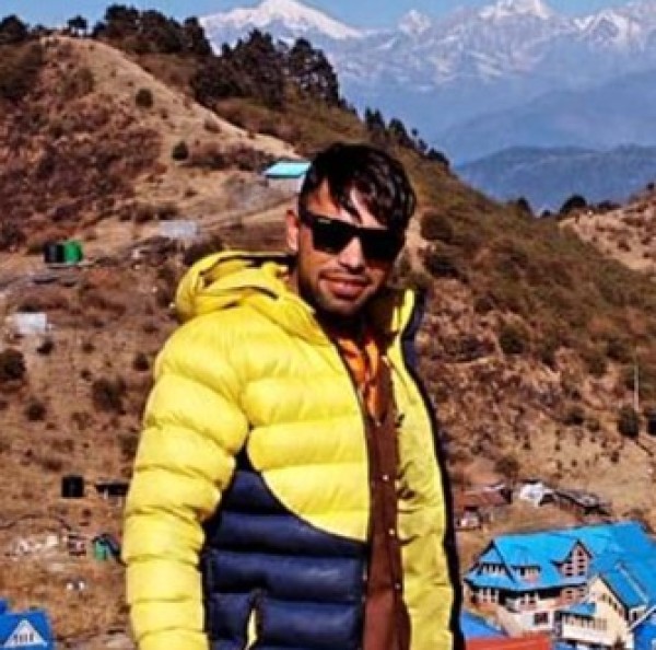 md imran, 30, Vellmar