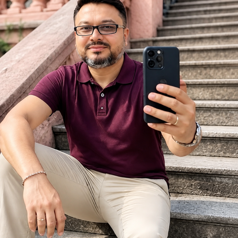 RK Sarker, 47, Chibemba