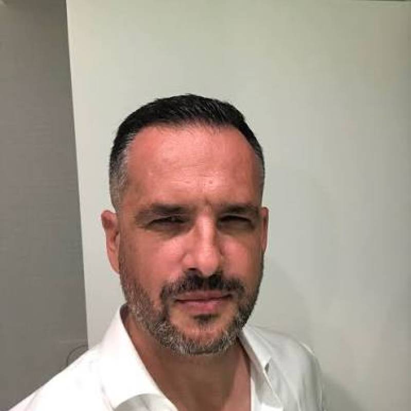 Christophe, 53, Souagui