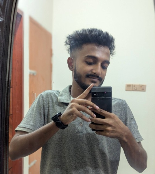 Samiul, 26, Kippax