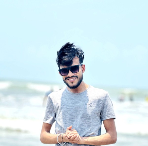 Md Zahidul Islam Sizar, 27, Samarate