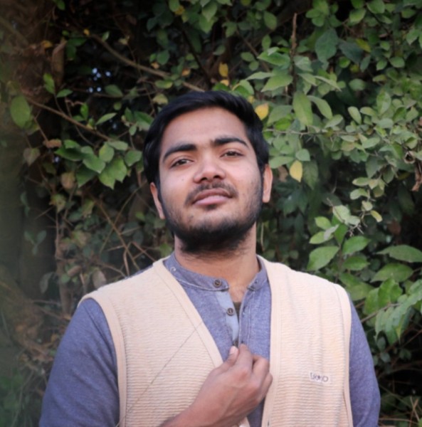 Dr. Afridi Ahmed Sunny, 30, Webuye