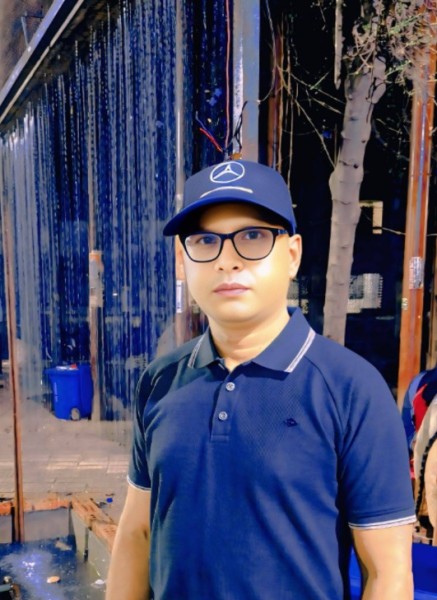 Montu Nazmul, 26, Doukouya