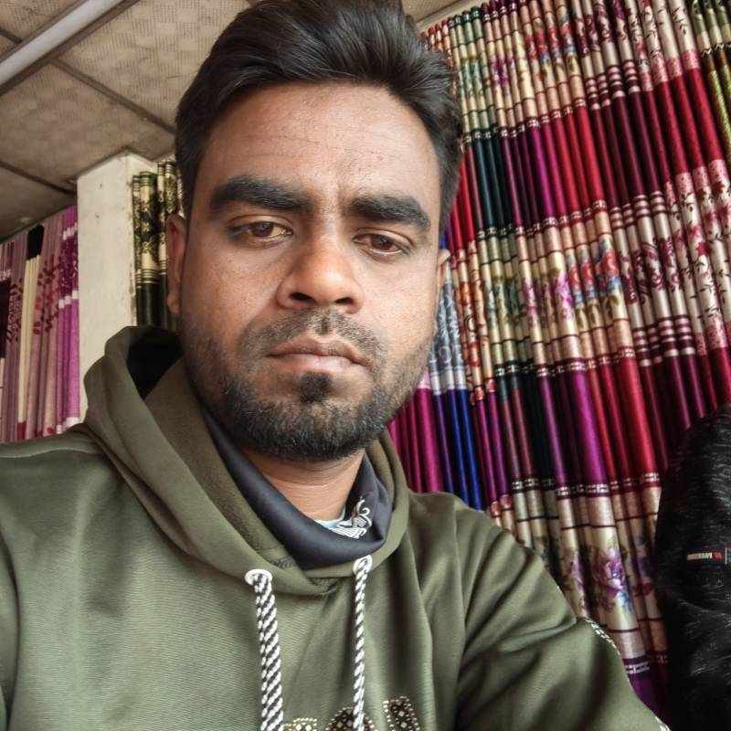 Mazed, 34, Nakanoto