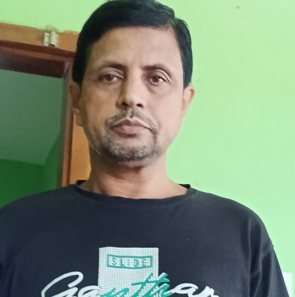 A B M Abdul, 41, Mahatsinjony