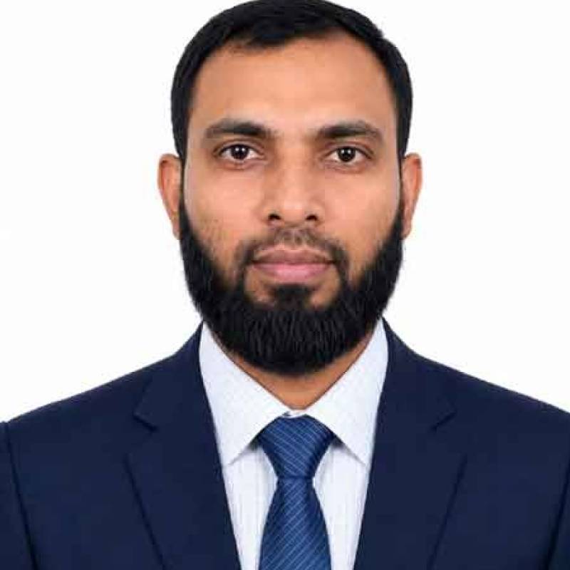 Shamsul Islam, 35, Kalach