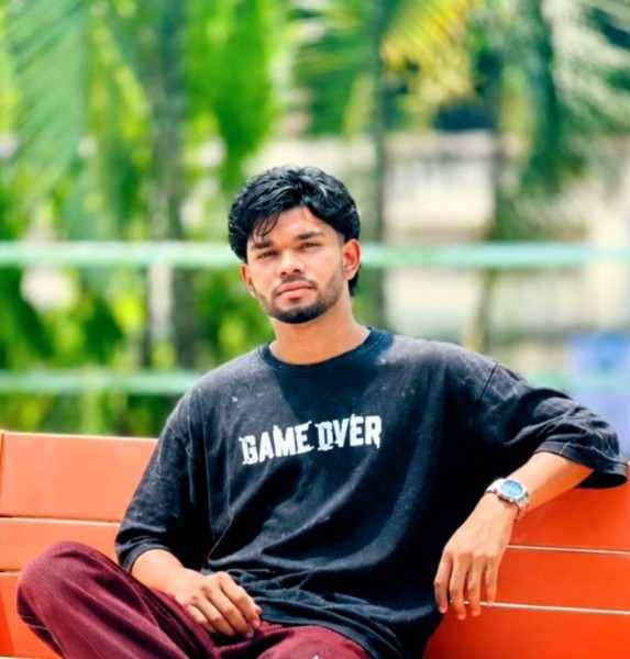 AJIJUL, 27, Kaufering
