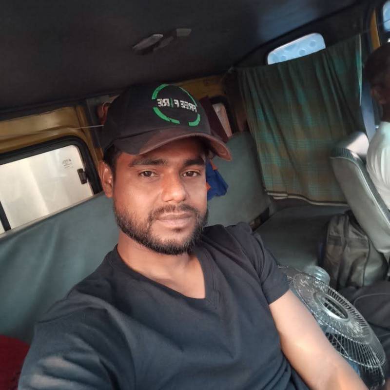 mdbabu, 39, Bayou Blue