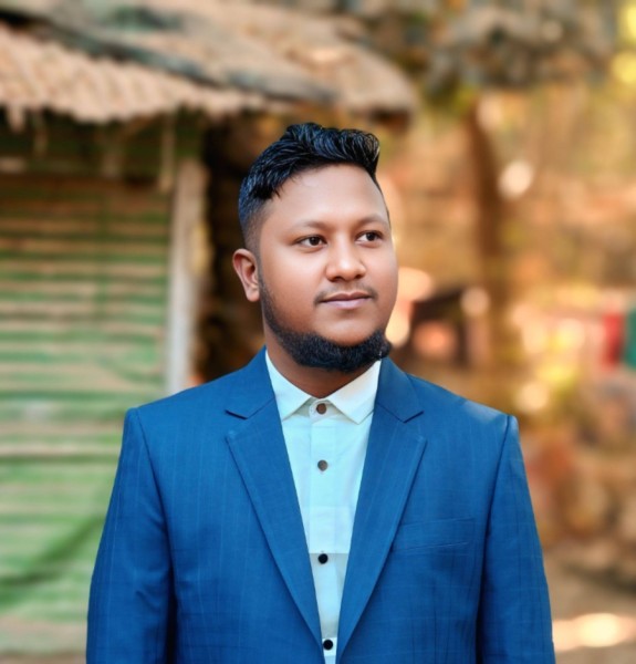 Md Javed, 29, Telua