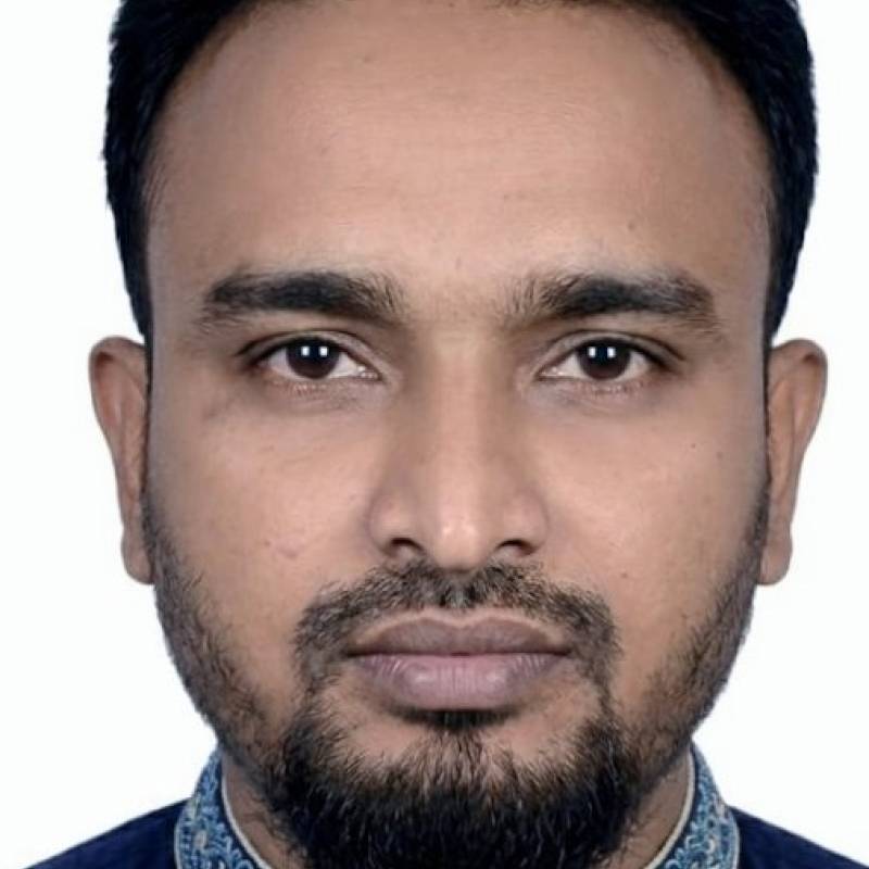 Alamgir, 31, Mannargudi