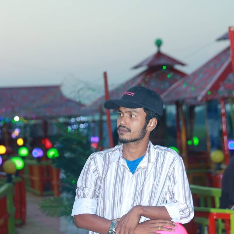 Rakibtaludar, 25, Halach
